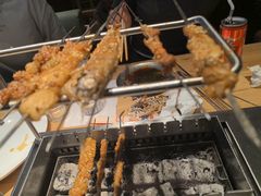 -邢氏老太太烤串(北兴街店)