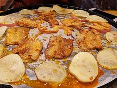 -么肆烤肉·中式自助·烤肉大排档(街道口季佳PAI店)