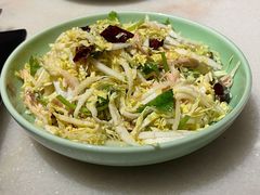 白菜心折骨肉-小吊梨汤·北京菜·烤鸭(鸟巢店)