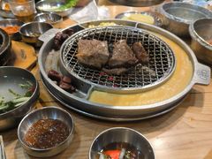 -姜虎东白丁烤肉(虹桥天地店)