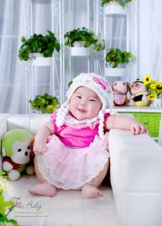 -爱你宝贝专业儿童摄影潮童馆(乾宁北大街店)