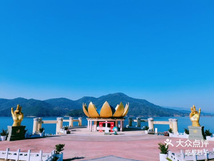 花亭湖—佛教禅宗文化发祥地-大众点评
