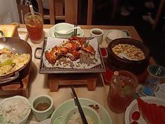 -绿茶餐厅(广州天河城店)