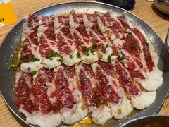 -姜虎东白丁烤肉(虹桥天地店)