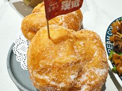 -喜势点·糖沙翁手工茶点·本地人茶居(永庆坊店)