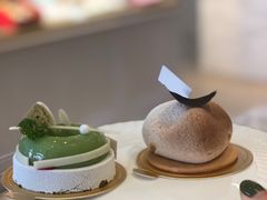-张爱施法式西餐厅(汉街店)