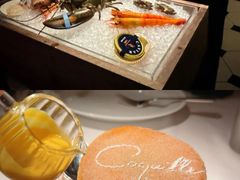 -壳里西餐厅Coquille Seafood Bistro(蒙自路店)
