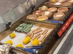 -山焱·炭火自助烤肉(周浦万达店)