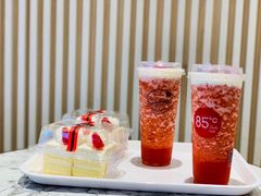 -85度C(成都蜀汉店)