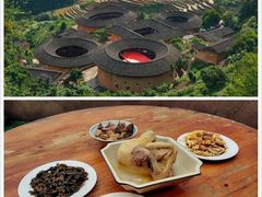 -南靖田螺坑土楼群景区