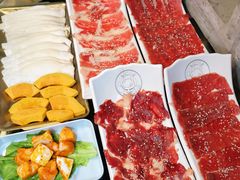 -熊大·鲜烤黄牛肉(五山店)