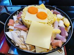 -炙韩料理·部队锅专门店