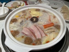 -三人行骨头王火锅(长寿店)
