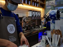 -茶百道(春熙路银石广场店)
