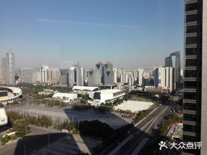 广州粤海喜来登酒店图片