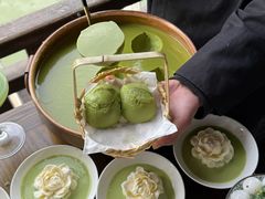 -李百蟹·江南蟹黄面·河景餐厅(夫子庙总店)