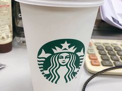 咖啡-星巴克(古美路店)