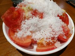 -清真·老门框爆肚涮肉·中华老字号(丰管路店)