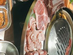 -哈哈碳都·牛肋条无限自助烤肉(宝龙店)