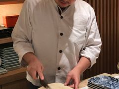 -築地青空三代目(銀座三越店)