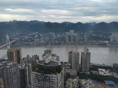 -重庆解放碑威斯汀酒店