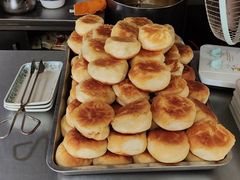 牛肉煎包-上海为民商行清真饭店(南大路店)