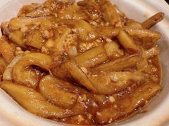 鱼香茄子煲-老广酒楼(樱花店)