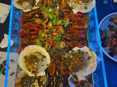 -水晶之星洗浴温泉汗蒸