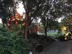 -丝绸小镇荻港古村