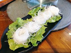 龙口粉丝-前门·鲜肉火锅(长风店)