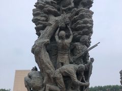 -中国人民抗日战争纪念雕塑园