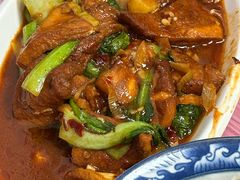 家常豆腐-乐乐餐厅(湘子庙街店)