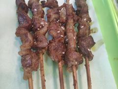 -烤满分·东北烧烤(首经贸店)