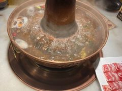 -京门老爆三·铜锅涮肉 爆肚(望京店)