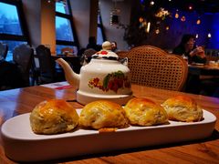 -胖老汉椒麻鸡清真新疆菜(西御街店)