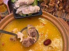 -神府路壹号·海鲜烧烤排档(三坊七巷店)