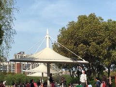 -新江湾城公园