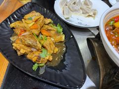 -东北农家院·铁锅炖(莘庄店)