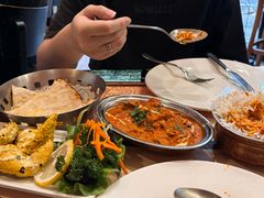 -克比叔叔印度餐厅Kebabs on the Grille(永康路分店)