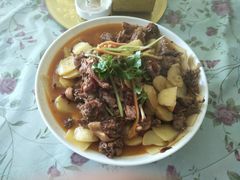 -清真·伊清阁餐厅