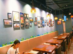 大堂-TUK土耳其餐厅·下午茶(卢湾店)