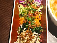 老丈人大拌菜-单家老院·院子里的青岛菜(沙子口店)