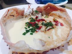 蟹壳蒸蛋-79号渔船海鲜饭店(华强北店)