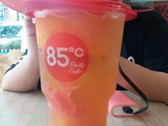 -85度C(生甜甜圈研究工坊·上海平凉店)
