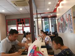 -永和大王(一口茶豆浆|花香豆更香·碧榕湾店)