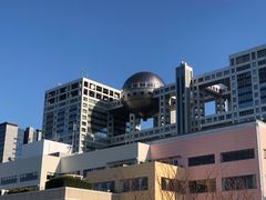 -台场海滨公园船码头