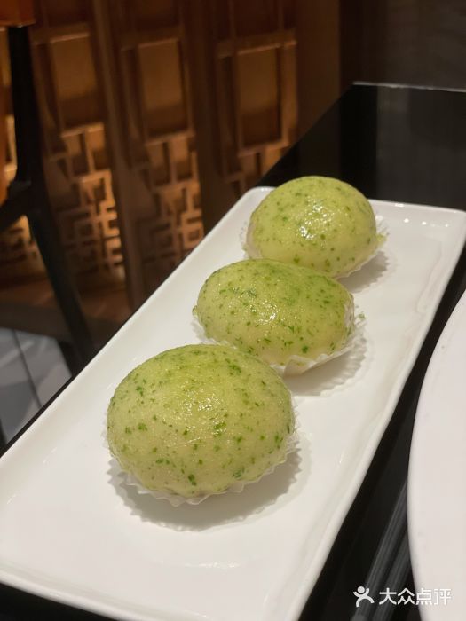 闽和南(深圳万象城店)侨乡葱茸包图片