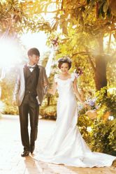 -秦皇岛我和你婚纱摄影工作室