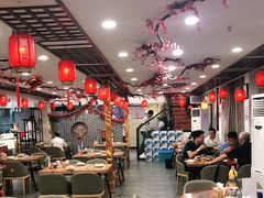 大堂-丈母娘的饭局•新金陵菜(牛首山店)