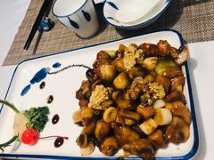 -肆月河豚·新淮扬(金融街店)